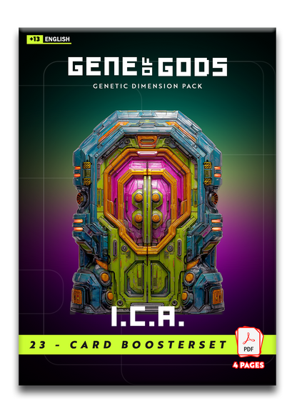 BOOSTERPACK - I.C.A.