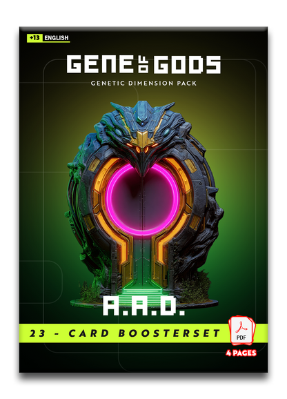 BOOSTERPACK - A.A.D.