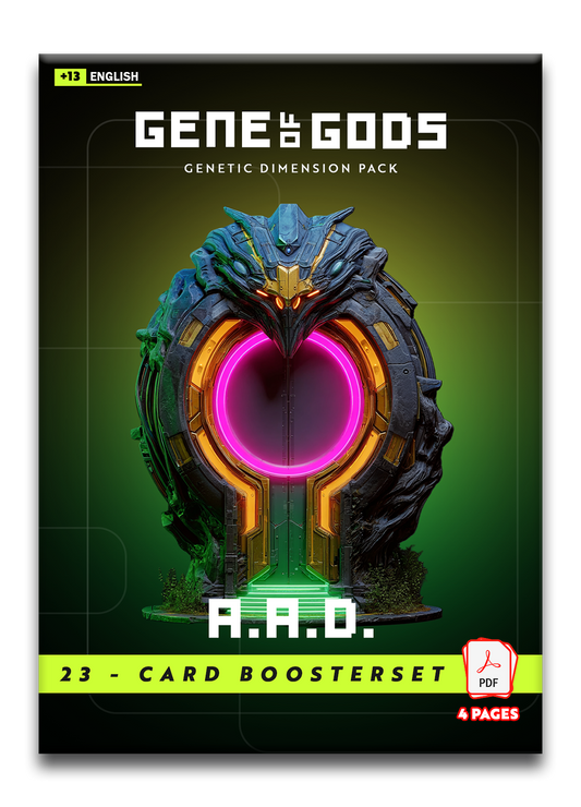 BOOSTERPACK - A.A.D.