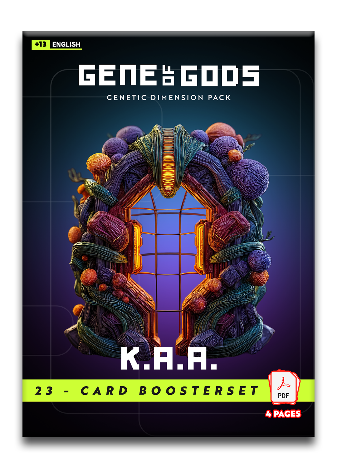 BOOSTERPACK - K.A.A.