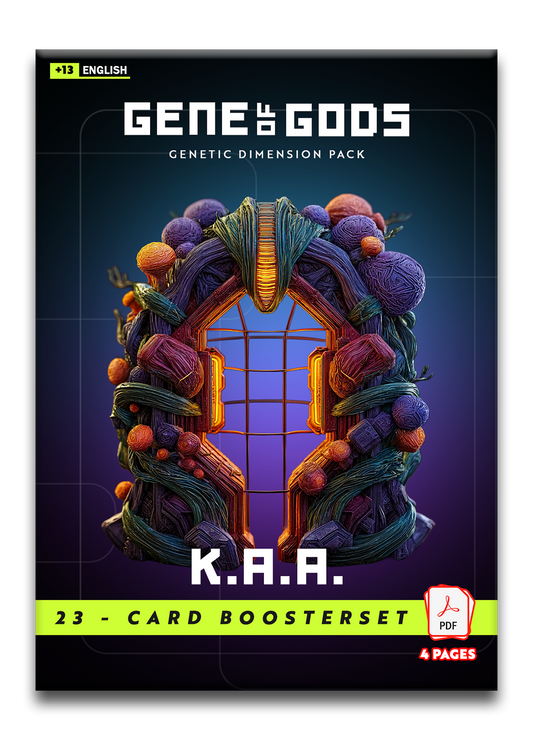 BOOSTERPACK - K.A.A.