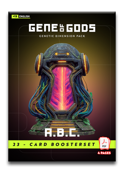 BOOSTERPACK - A.B.C.