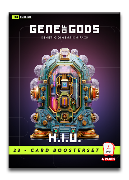 BOOSTERPACK - H.I.U.