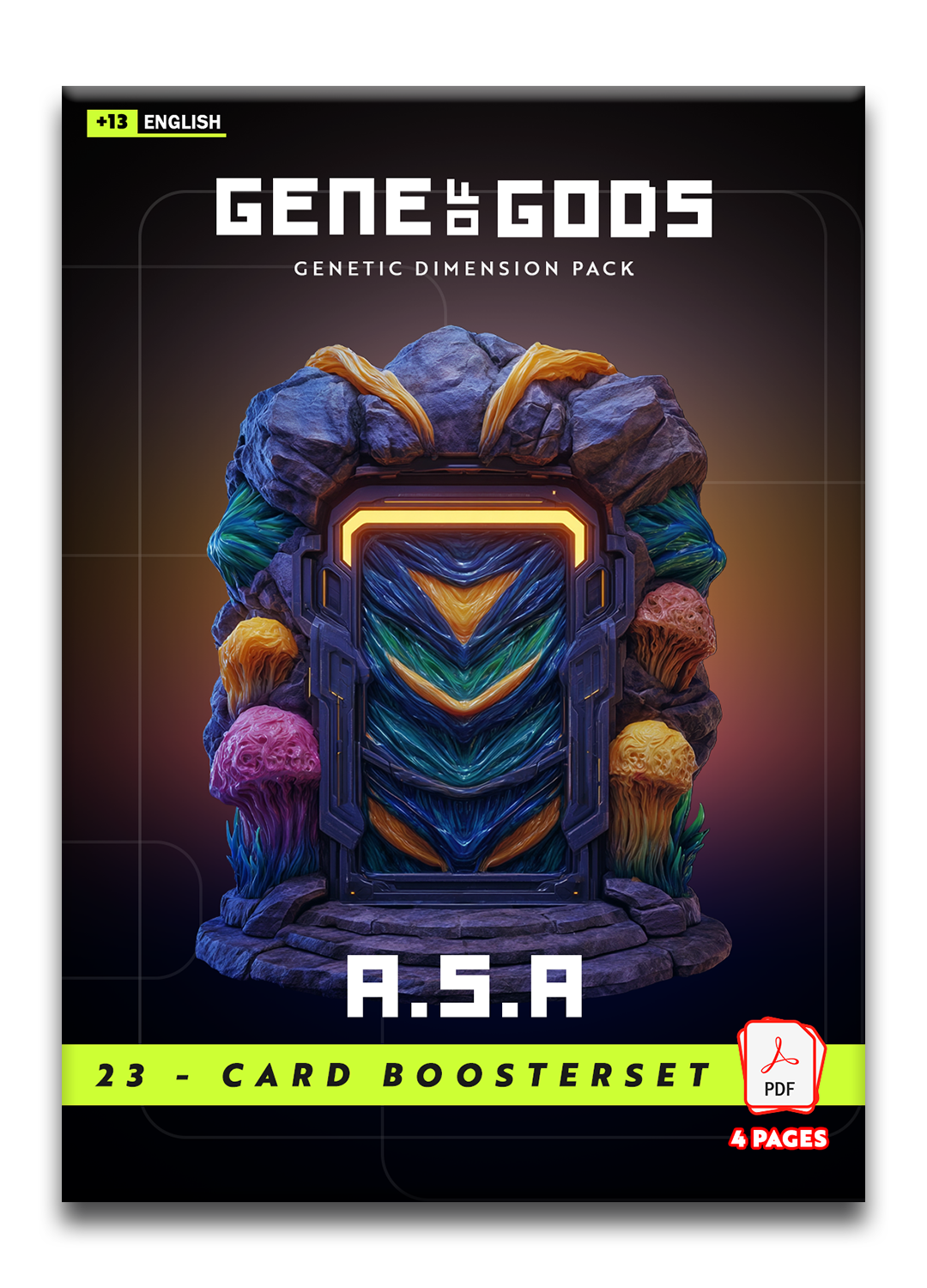 BOOSTERPACK - A.S.A.