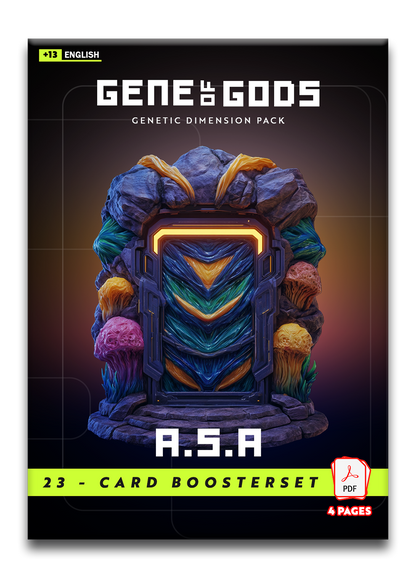 BOOSTERPACK - A.S.A.