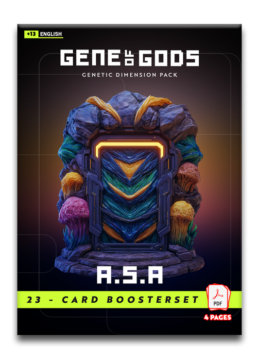 BOOSTERPACK - A.S.A.