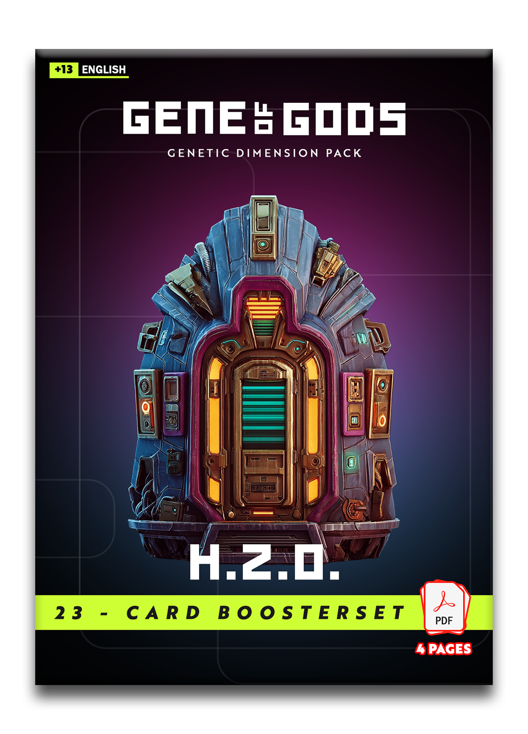 BOOSTERPACK - H.Z.O.