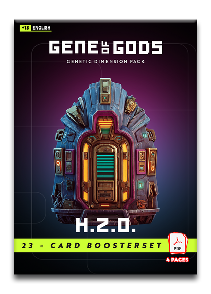 BOOSTERPACK - H.Z.O.