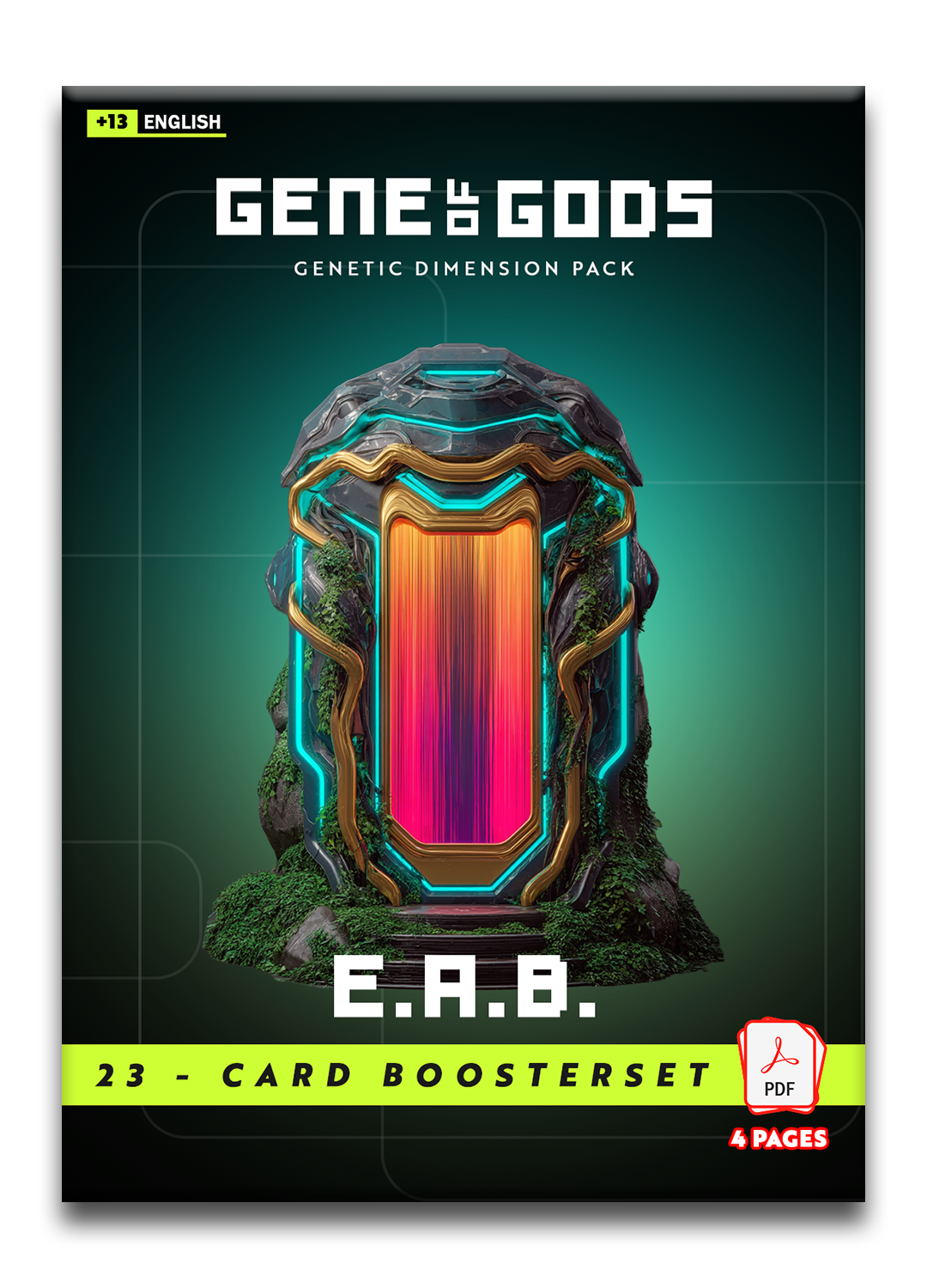 BOOSTERPACK - E.A.B.