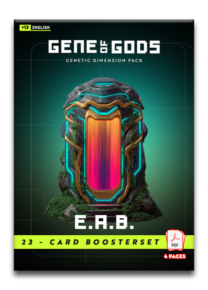 BOOSTERPACK - E.A.B.