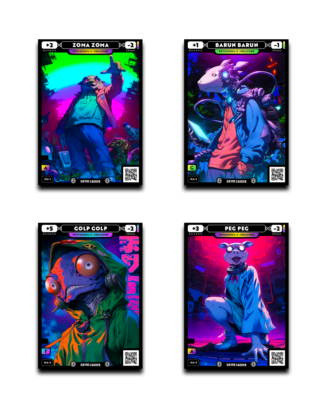 BOOSTERPACK - I.C.A.