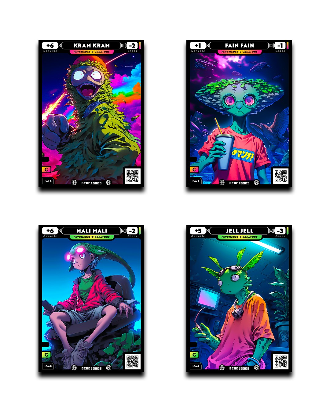 BOOSTERPACK - I.C.A.