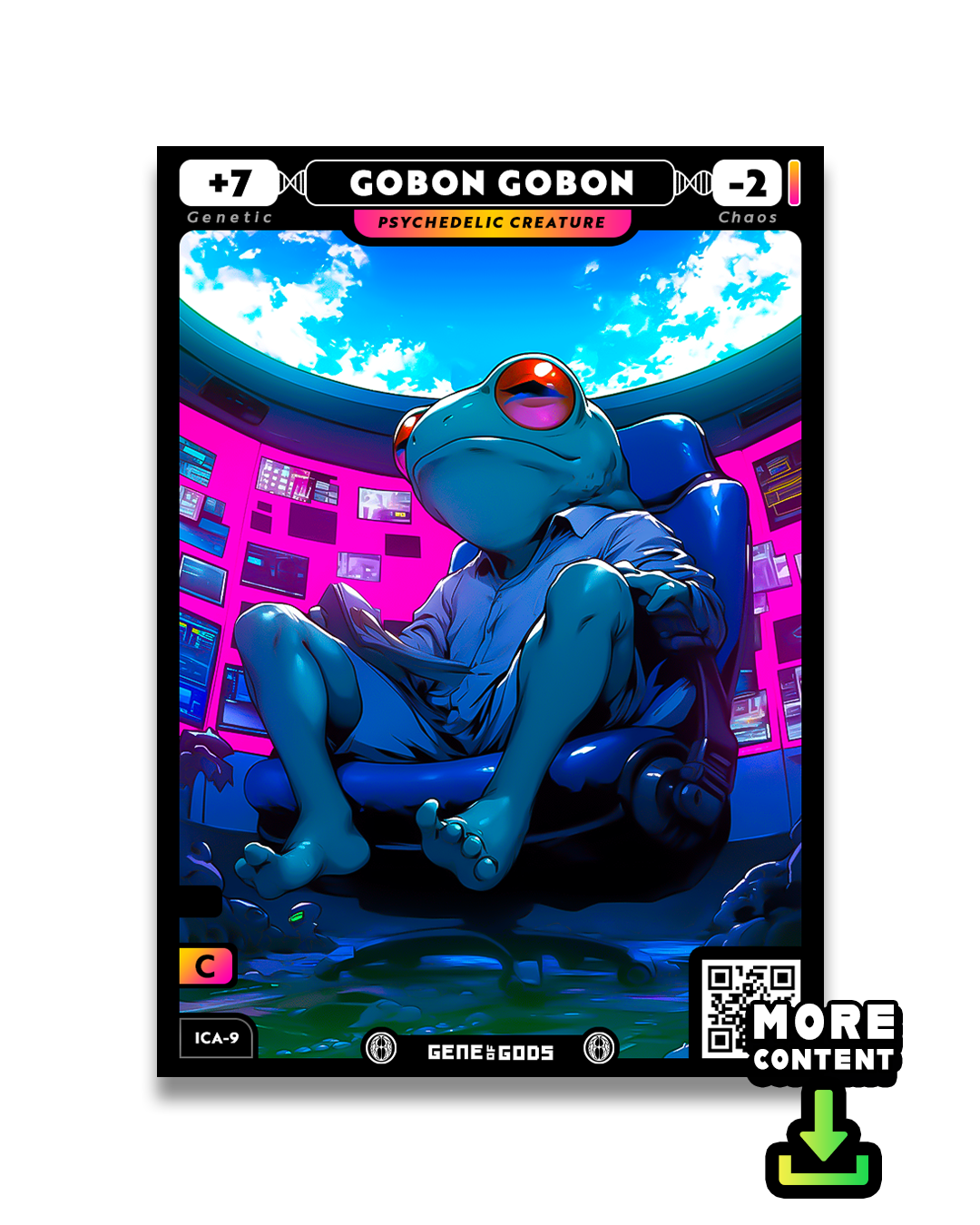 BOOSTERPACK - I.C.A.