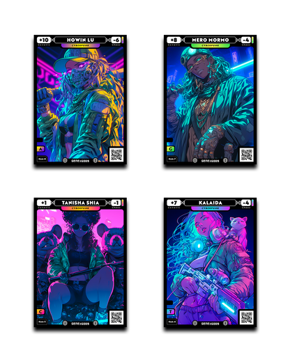 BOOSTERPACK - A.B.C.