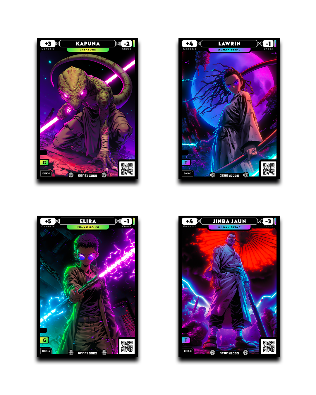 BOOSTERPACK - D.K.K.