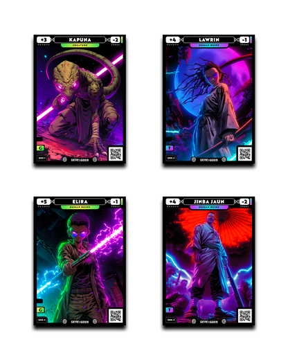 BOOSTERPACK - D.K.K.