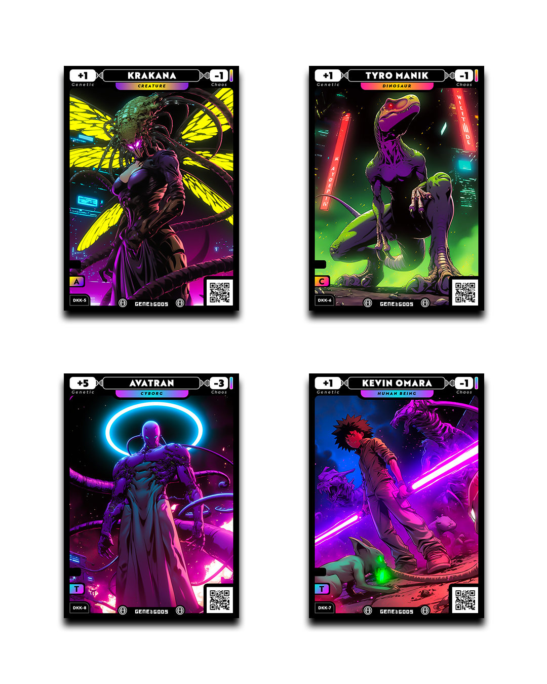 BOOSTERPACK - D.K.K.