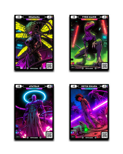 BOOSTERPACK - D.K.K.