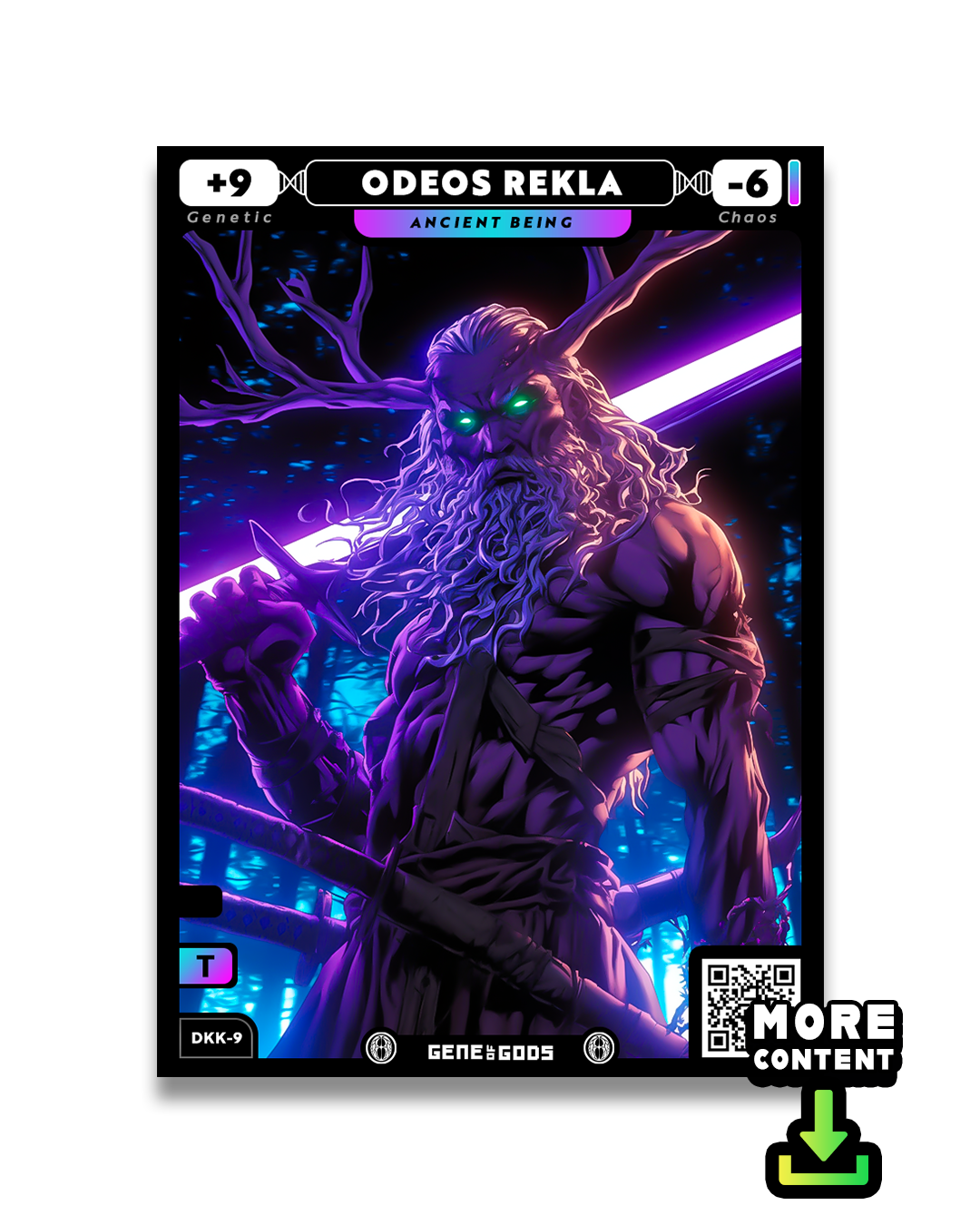 BOOSTERPACK - D.K.K.