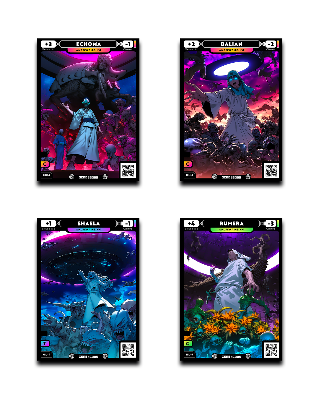 BOOSTERPACK - H.I.U.