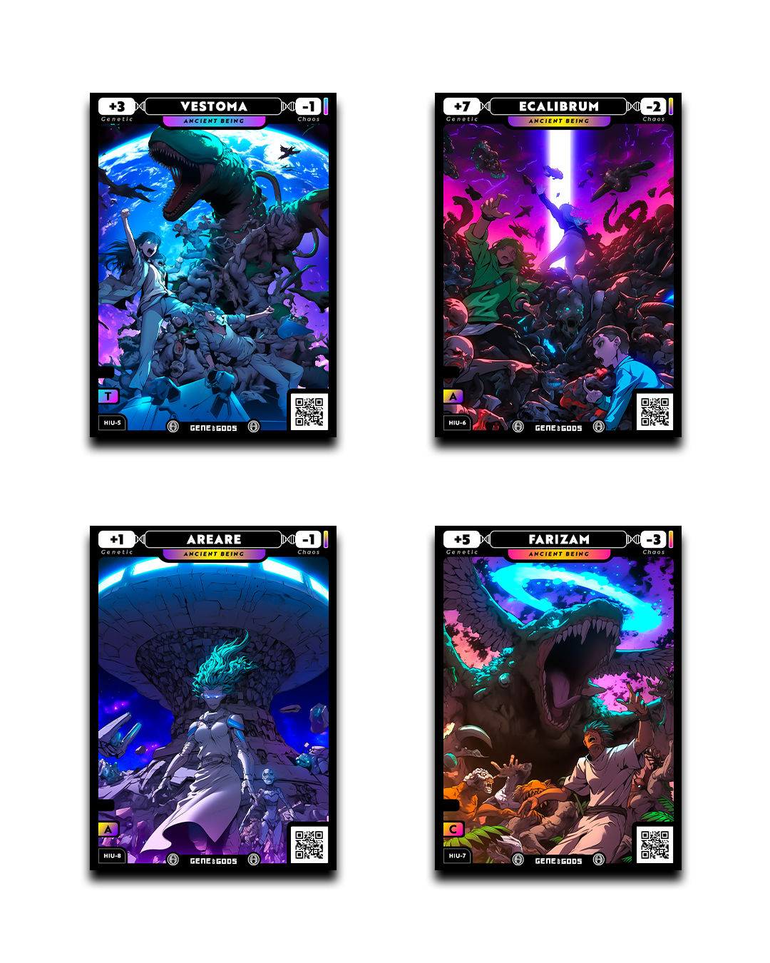 BOOSTERPACK - H.I.U.