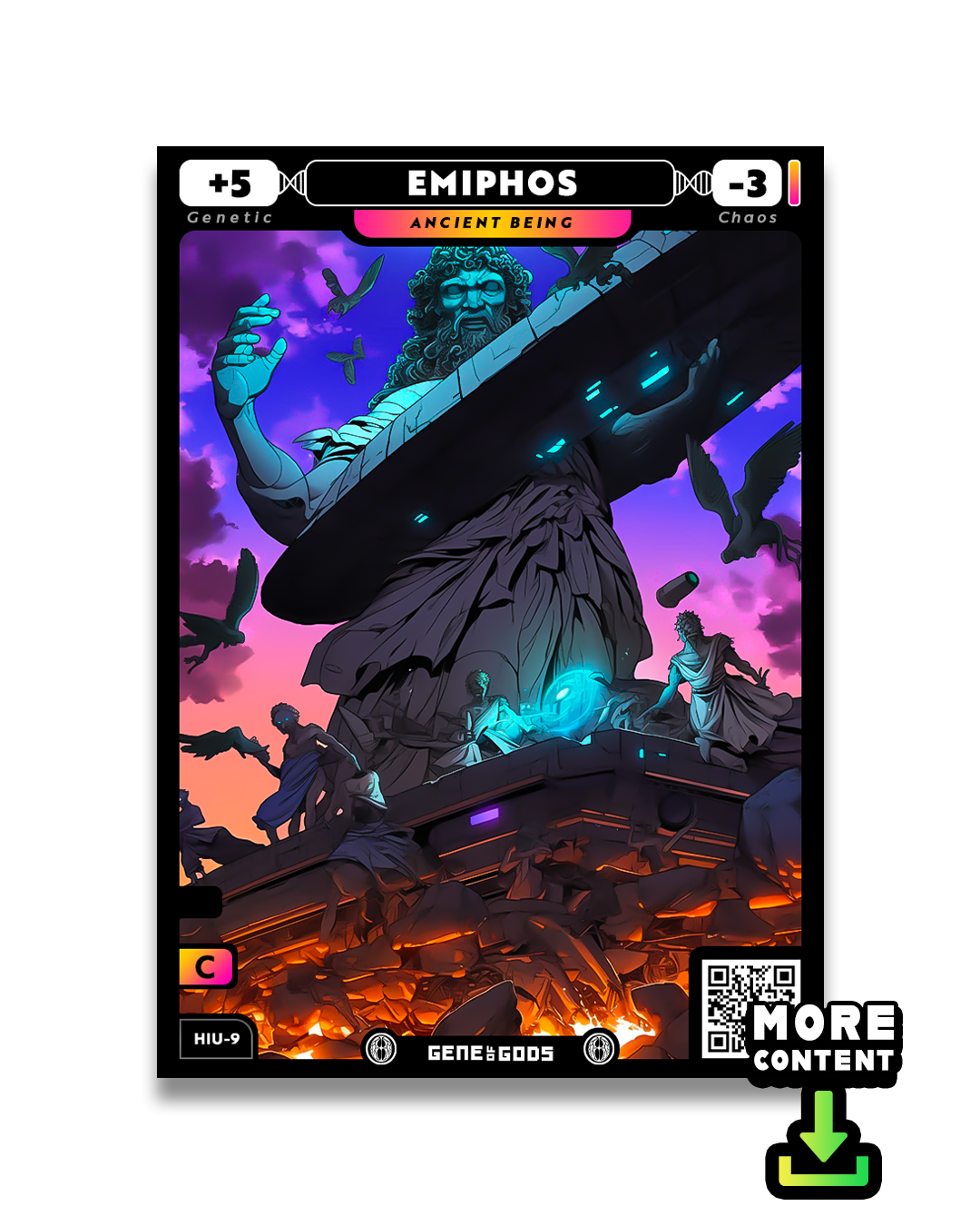 BOOSTERPACK - H.I.U.