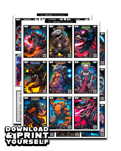 BOOSTERPACK - C.D.A.