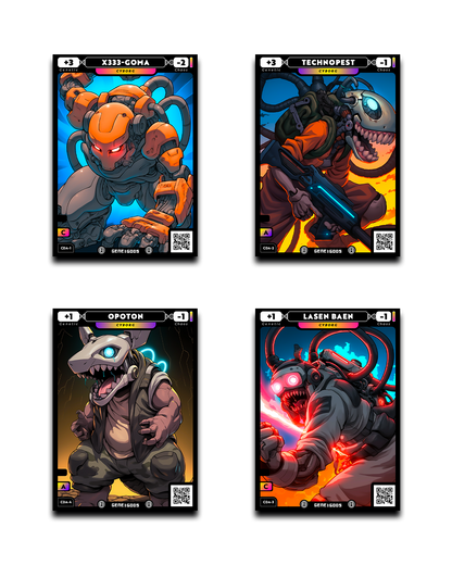 BOOSTERPACK - C.D.A.