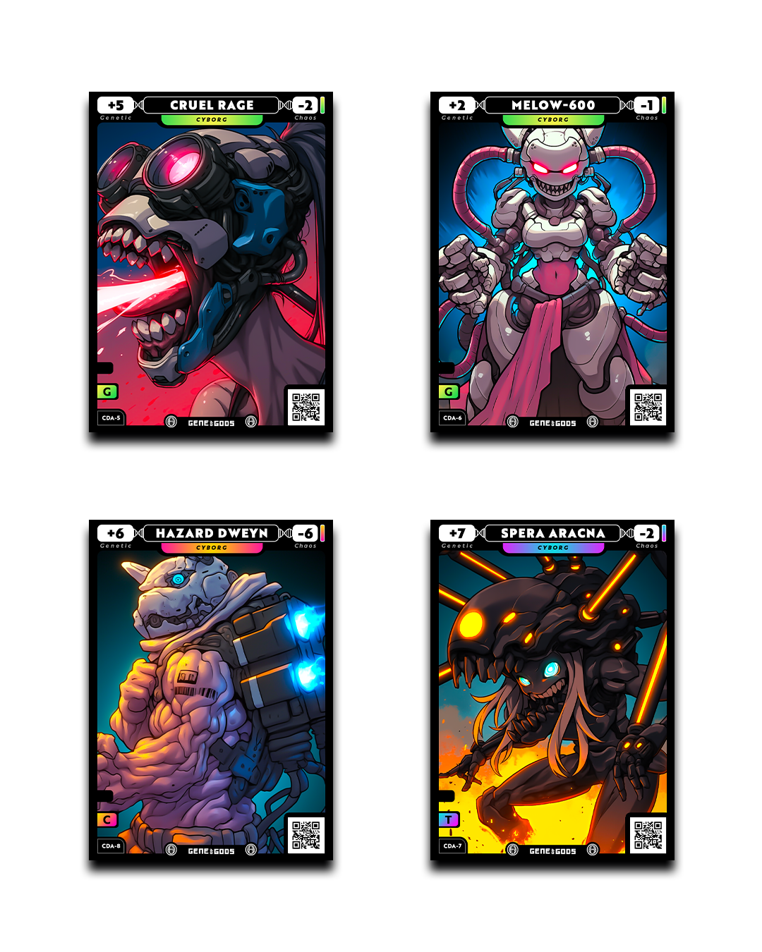 BOOSTERPACK - C.D.A.