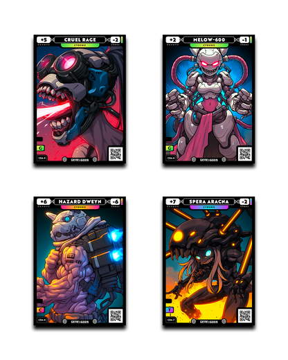 BOOSTERPACK - C.D.A.