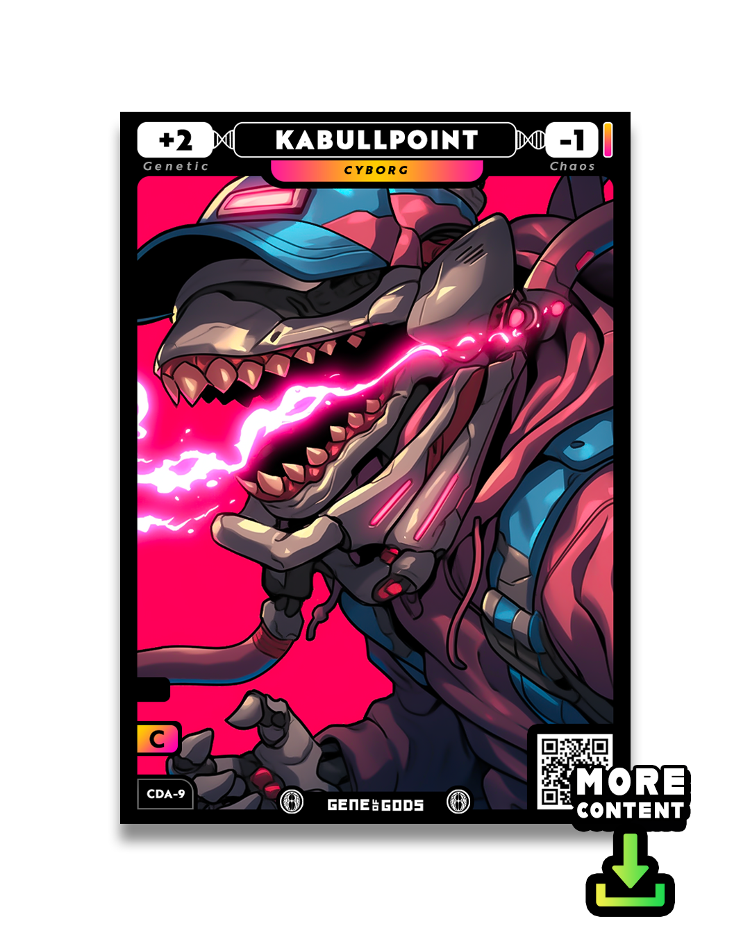 BOOSTERPACK - C.D.A.