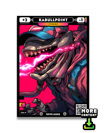 BOOSTERPACK - C.D.A.