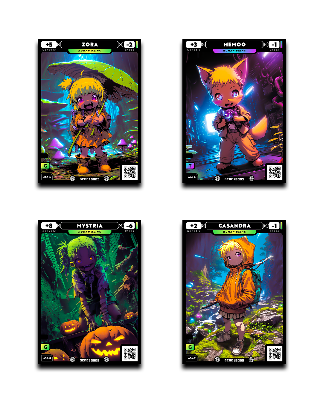 BOOSTERPACK - A.S.A.