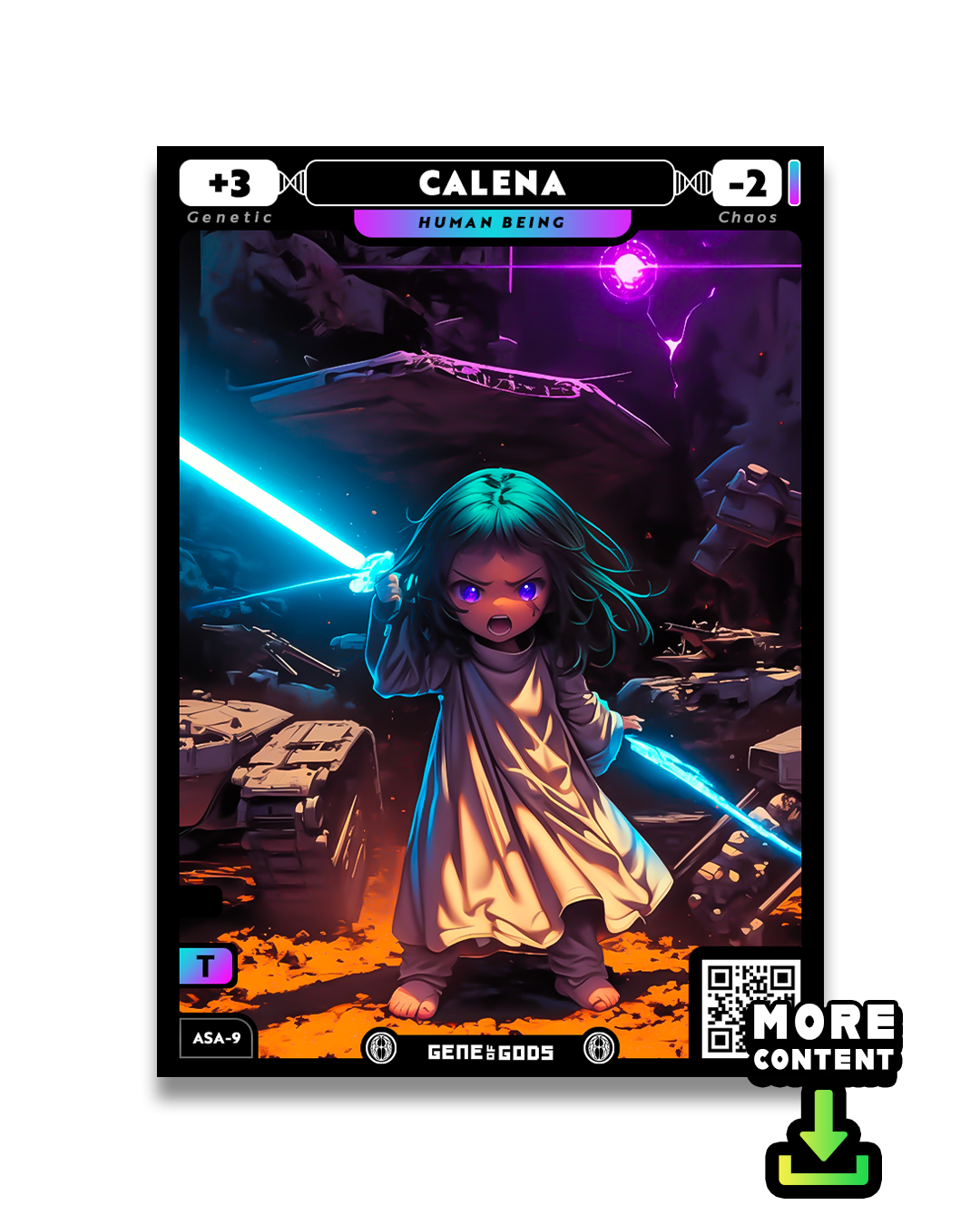 BOOSTERPACK - A.S.A.