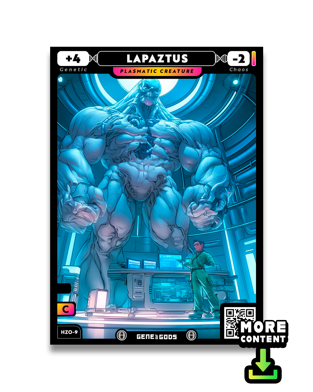 BOOSTERPACK - H.Z.O.