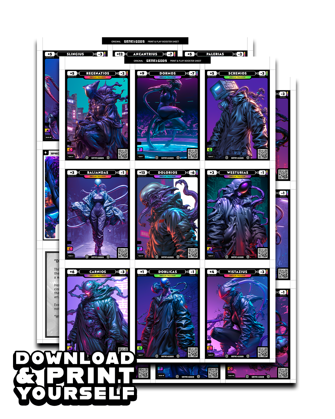 BOOSTERPACK - E.A.B.