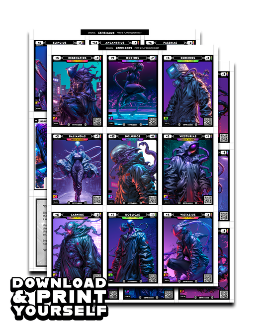 BOOSTERPACK - E.A.B.