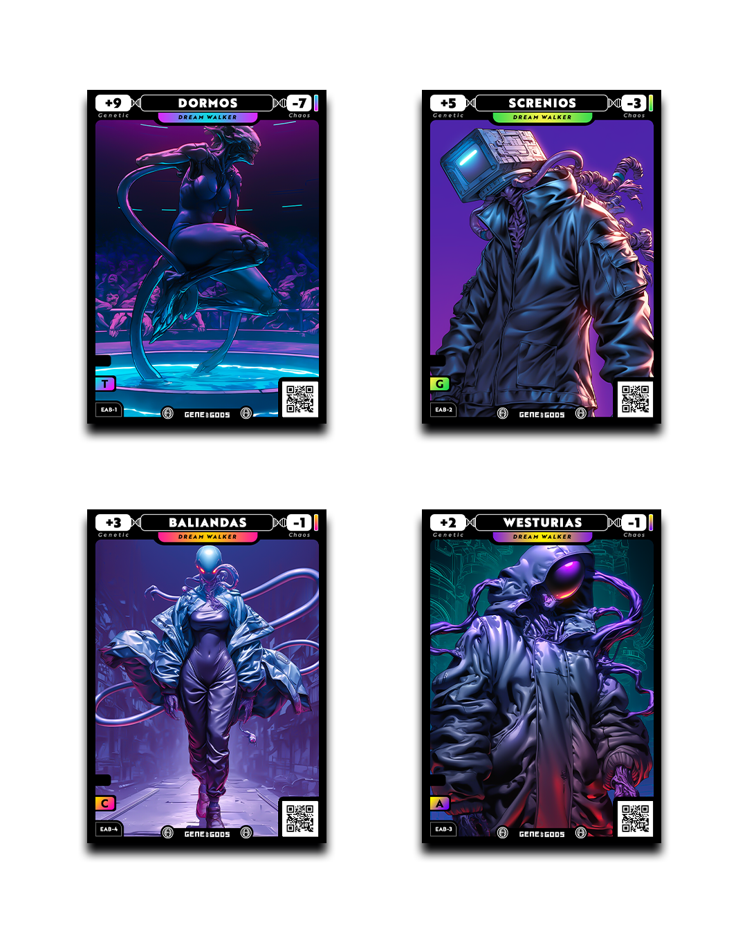 BOOSTERPACK - E.A.B.