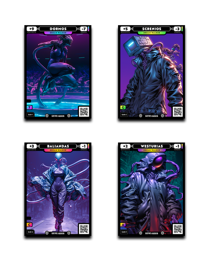 BOOSTERPACK - E.A.B.