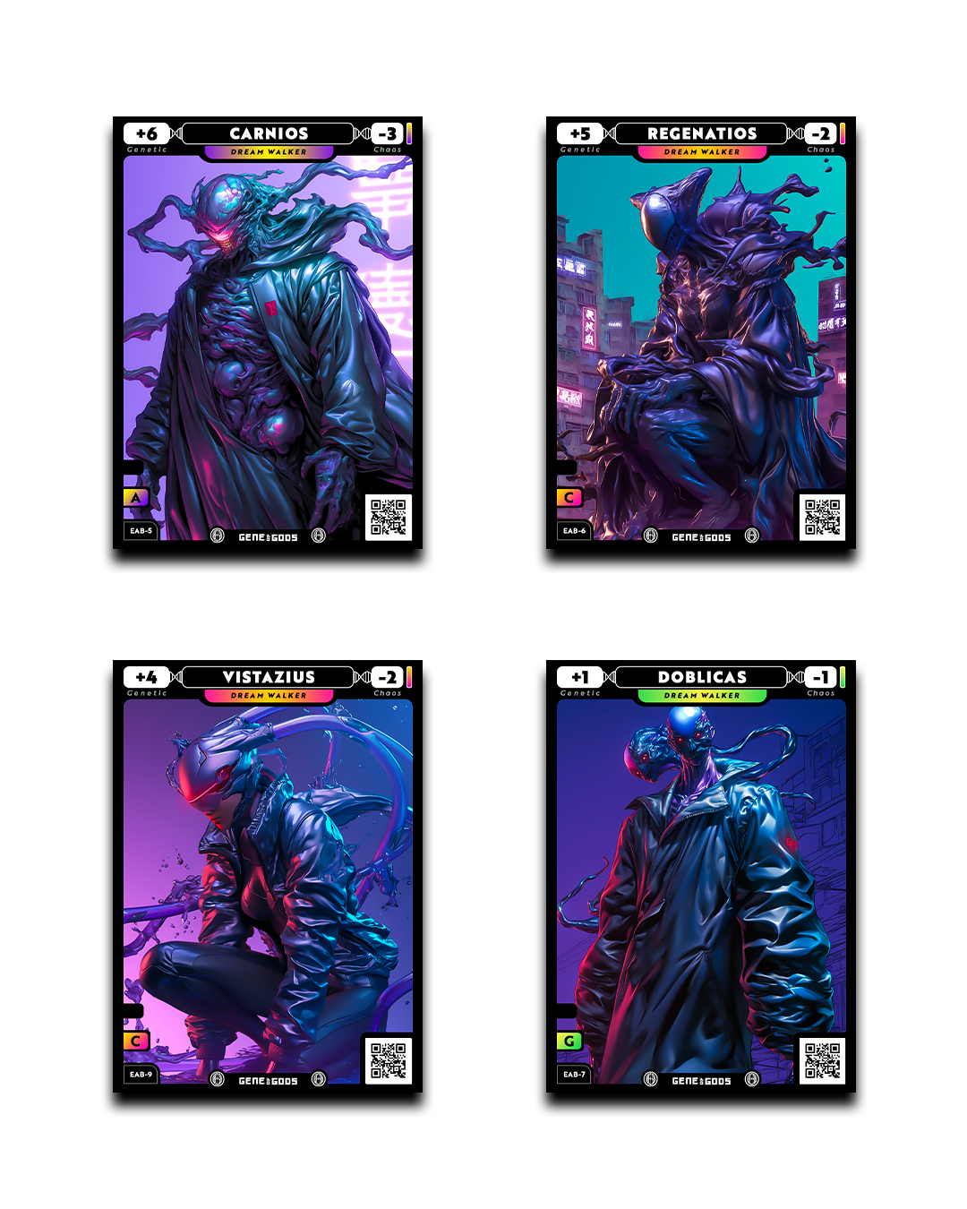 BOOSTERPACK - E.A.B.