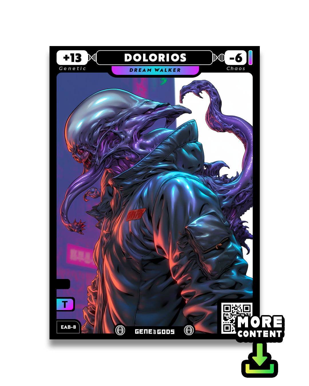 BOOSTERPACK - E.A.B.